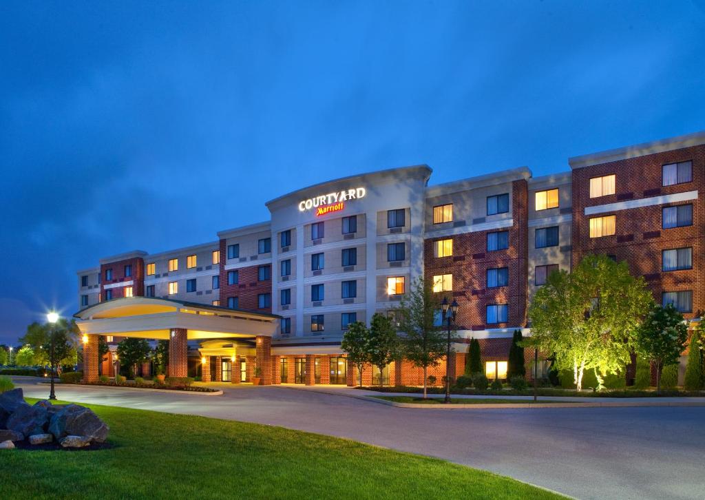 Courtyard by Marriott Gettysburg Main image 1