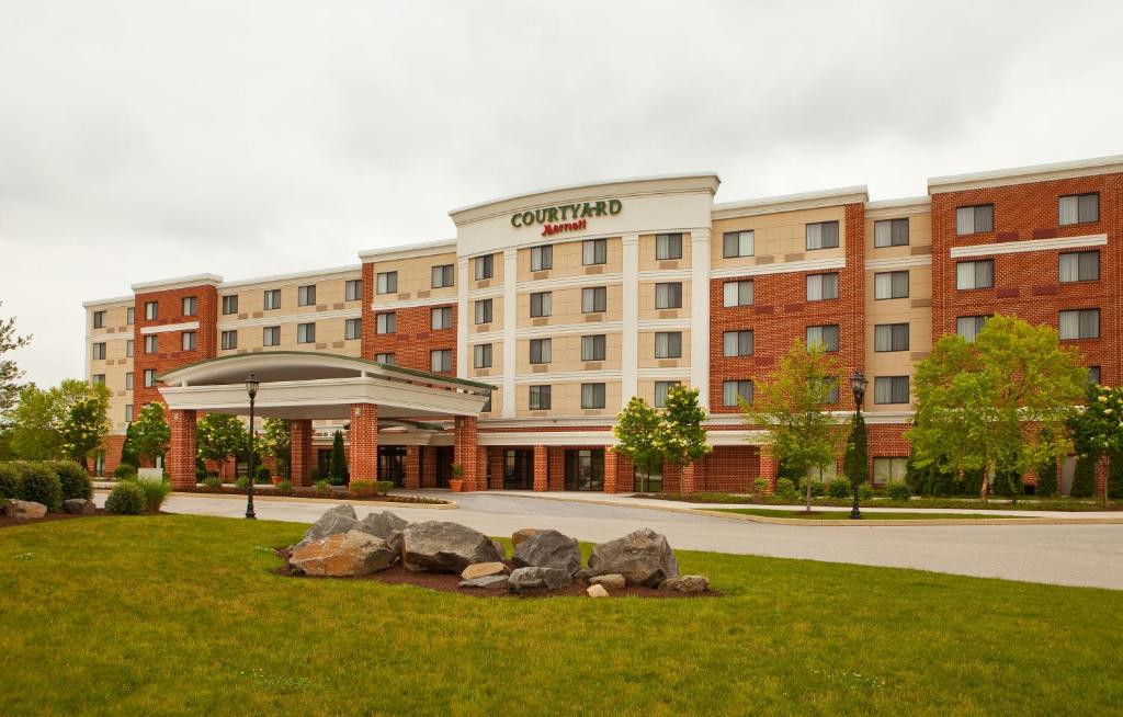 Courtyard by Marriott Gettysburg Main image 2